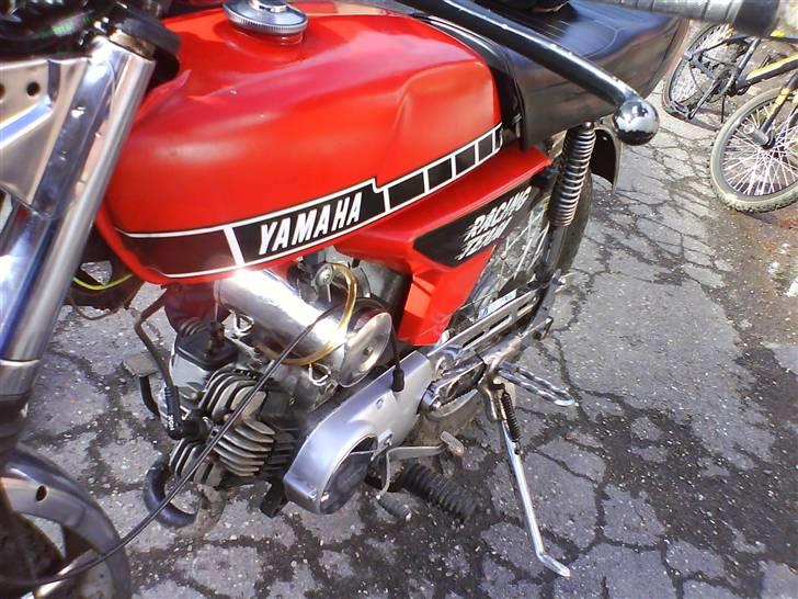 Yamaha 4-gear DX.  billede 8