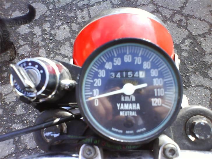 Yamaha 4-gear DX.  billede 9
