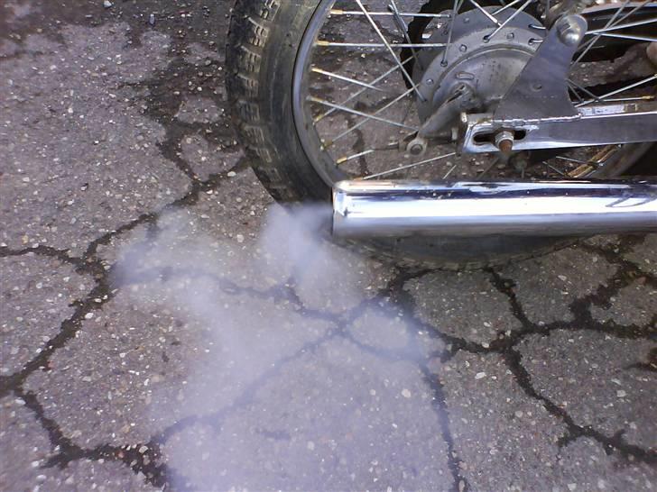 Yamaha 4-gear DX.  billede 10