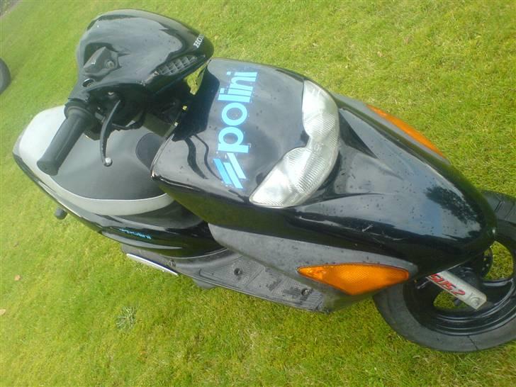 Honda Sfx Solgt! billede 1