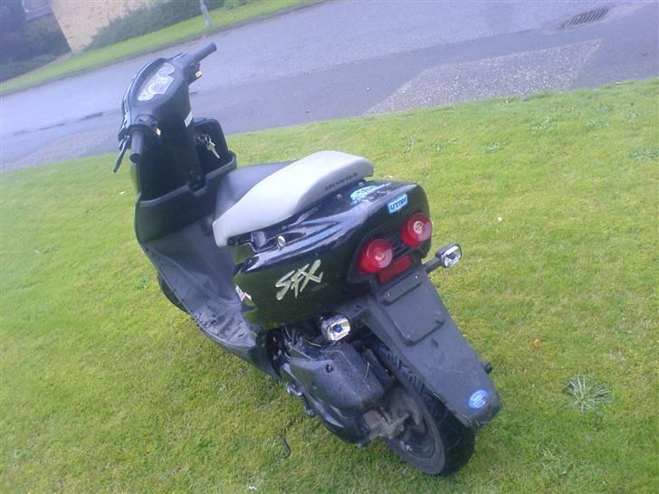 Honda Sfx Solgt! billede 3