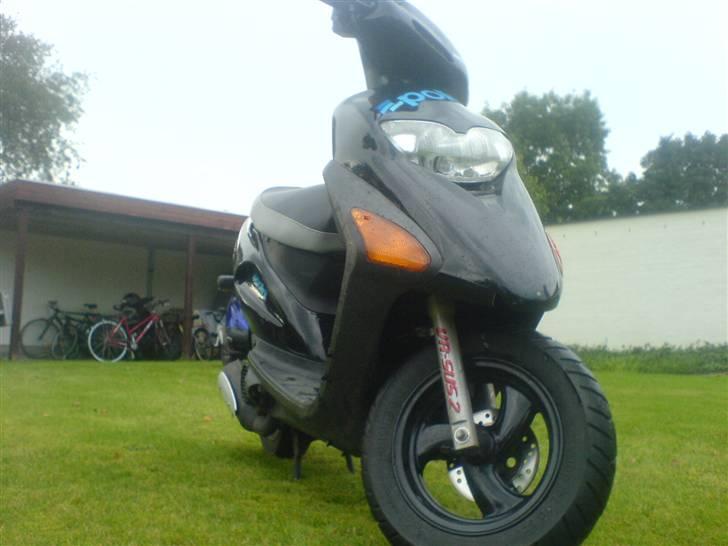 Honda Sfx Solgt! billede 5