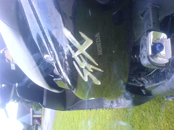 Honda Sfx Solgt! billede 6