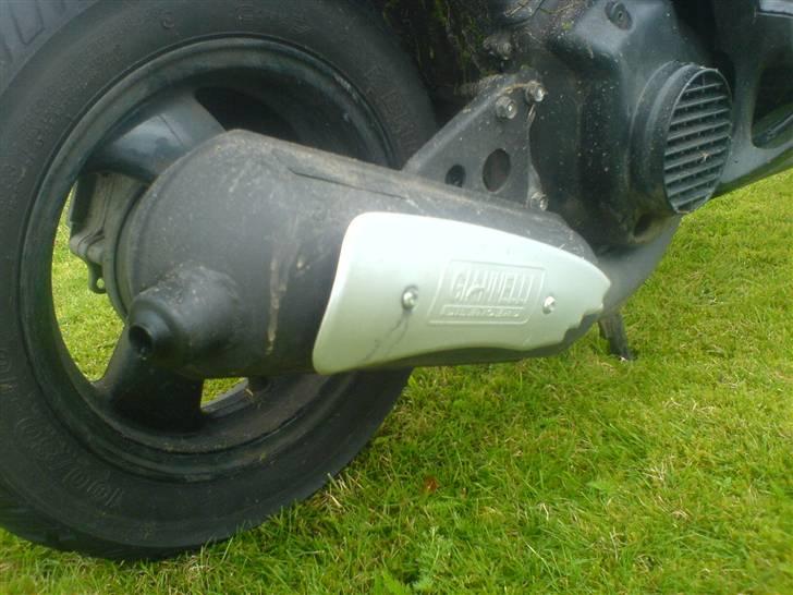 Honda Sfx Solgt! billede 7