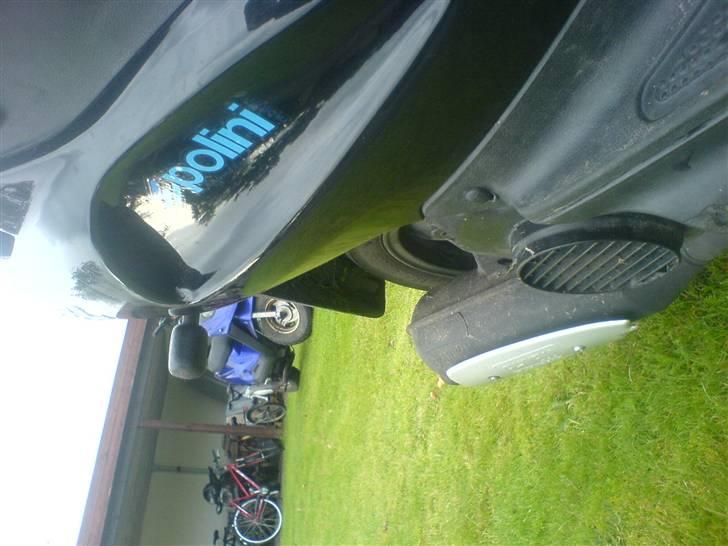 Honda Sfx Solgt! billede 8