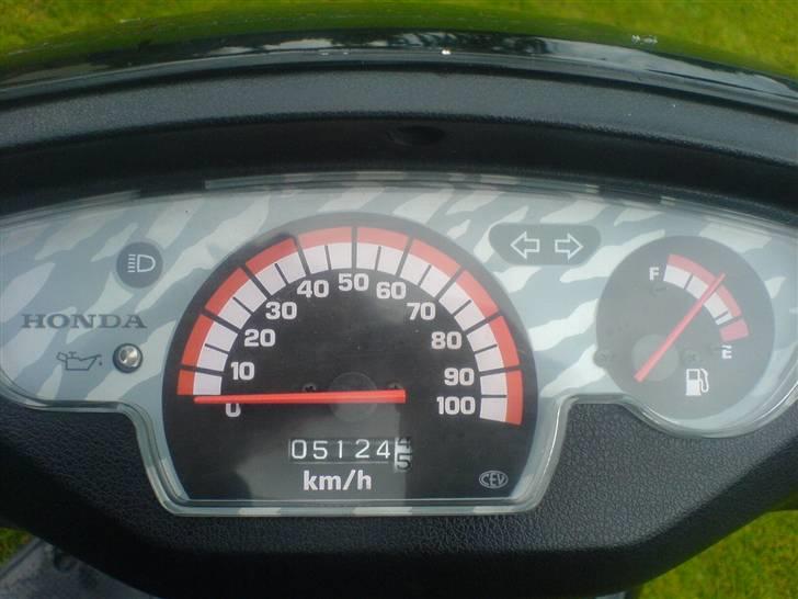 Honda Sfx Solgt! billede 9