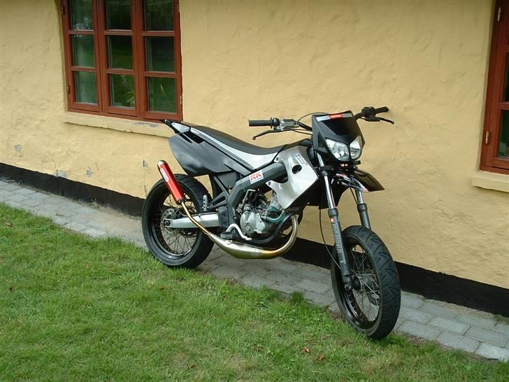 Derbi Senda Xtreme SM 50 billede 14