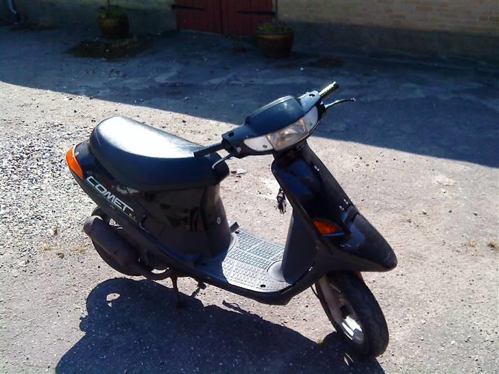 PGO cometTILSALG/ byt me ssm  billede 1