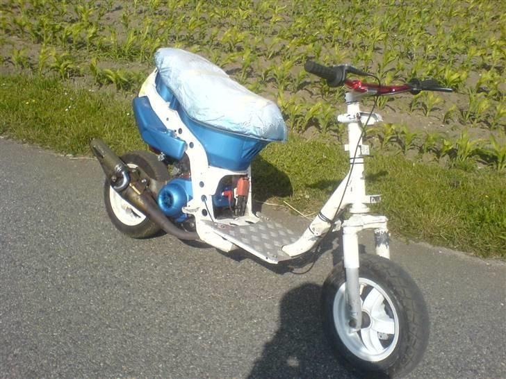 Piaggio New zip s6r- væk billede 1