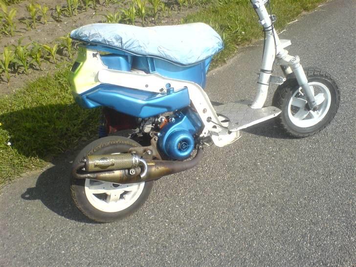 Piaggio New zip s6r- væk billede 3