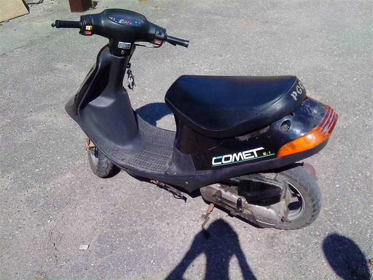 PGO cometTILSALG/ byt me ssm  billede 4