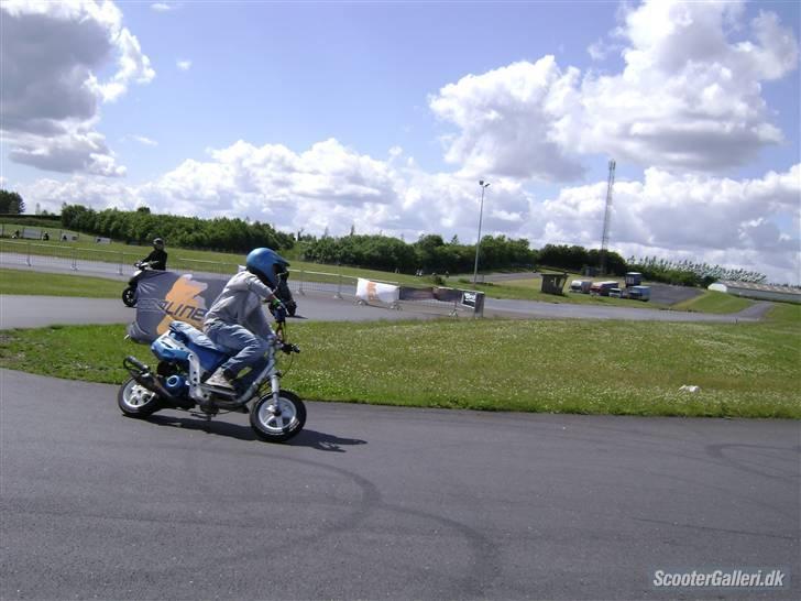 Piaggio New zip s6r- væk billede 5