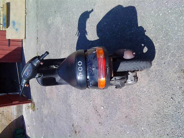 PGO cometTILSALG/ byt me ssm  billede 5