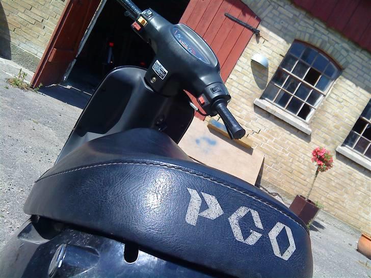 PGO cometTILSALG/ byt me ssm  billede 6