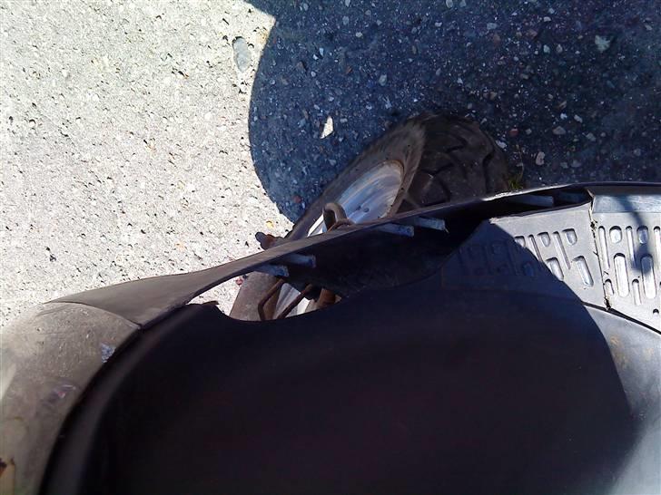 PGO cometTILSALG/ byt me ssm  billede 8