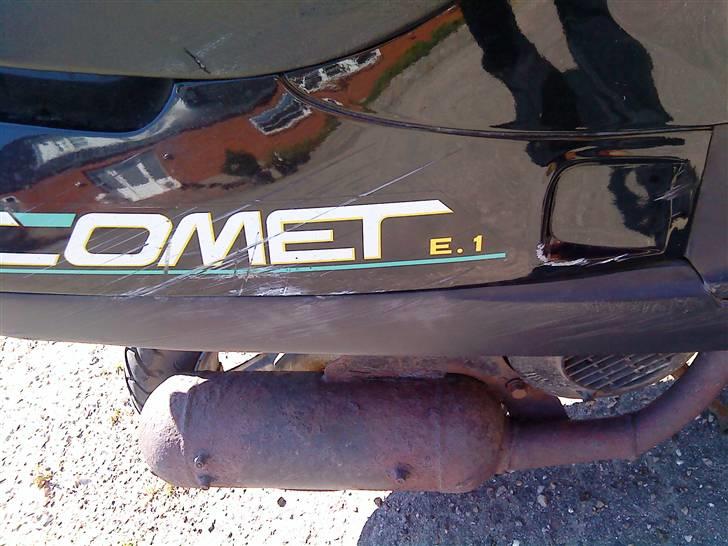 PGO cometTILSALG/ byt me ssm  billede 9