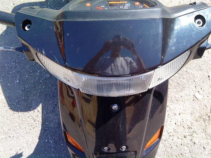 PGO cometTILSALG/ byt me ssm  billede 10