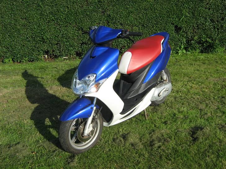 Yamaha Jog R SOLGT. billede 1