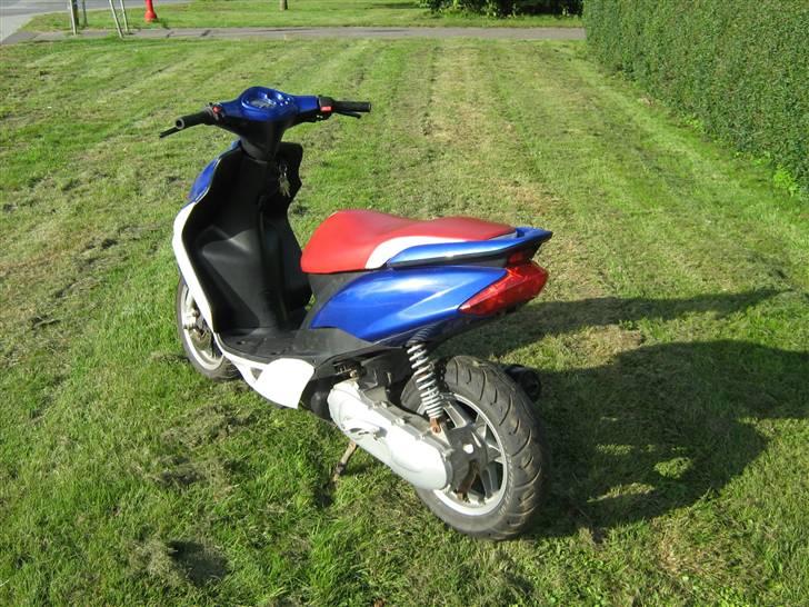 Yamaha Jog R SOLGT. billede 2