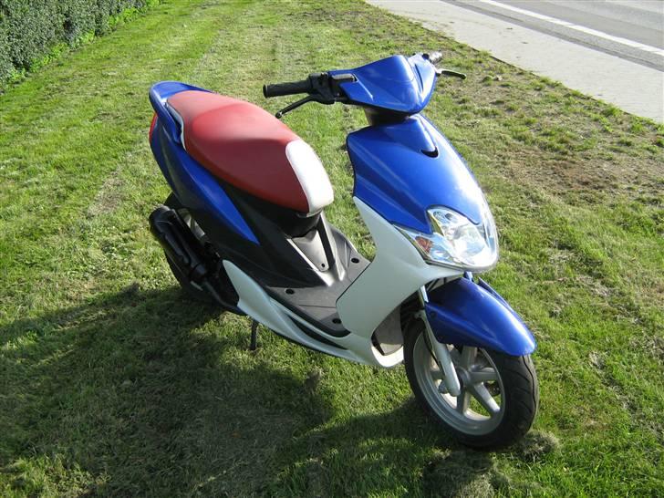 Yamaha Jog R SOLGT. billede 3