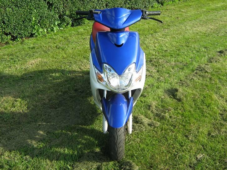 Yamaha Jog R SOLGT. billede 4