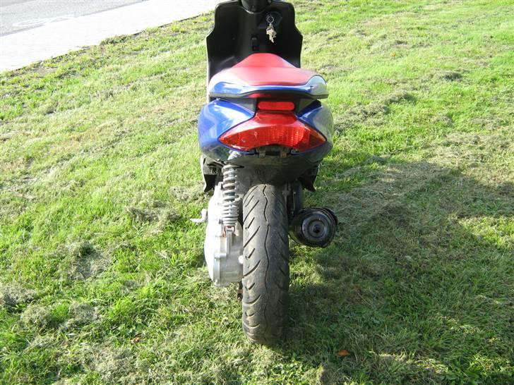 Yamaha Jog R SOLGT. billede 5