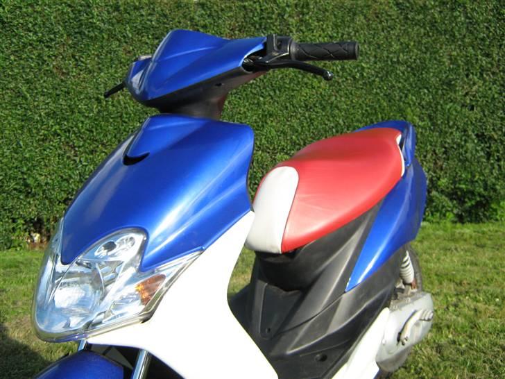 Yamaha Jog R SOLGT. billede 6