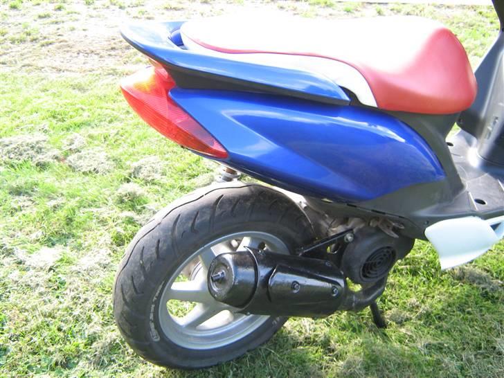 Yamaha Jog R SOLGT. billede 7