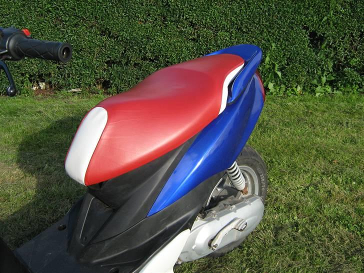 Yamaha Jog R SOLGT. billede 8