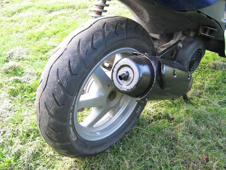 Yamaha Jog R SOLGT. billede 9