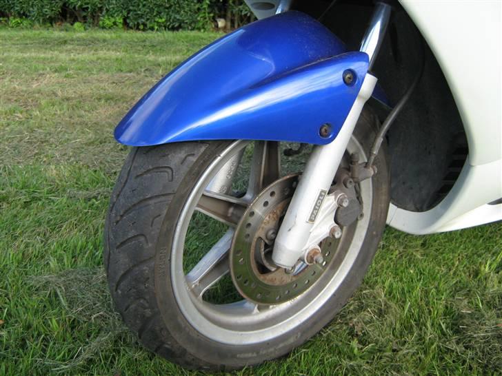 Yamaha Jog R SOLGT. billede 10