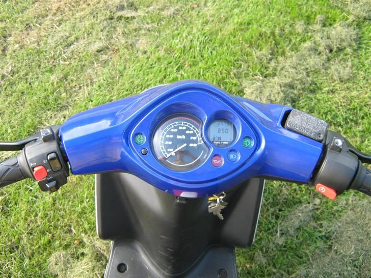 Yamaha Jog R SOLGT. billede 11