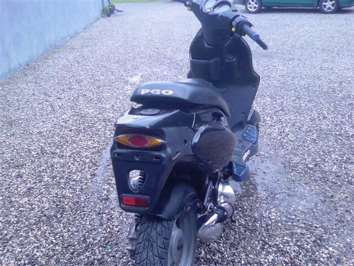 PGO Pmx Sport billede 1