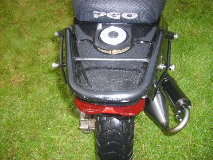 PGO hot 50 (((FØR))) billede 9