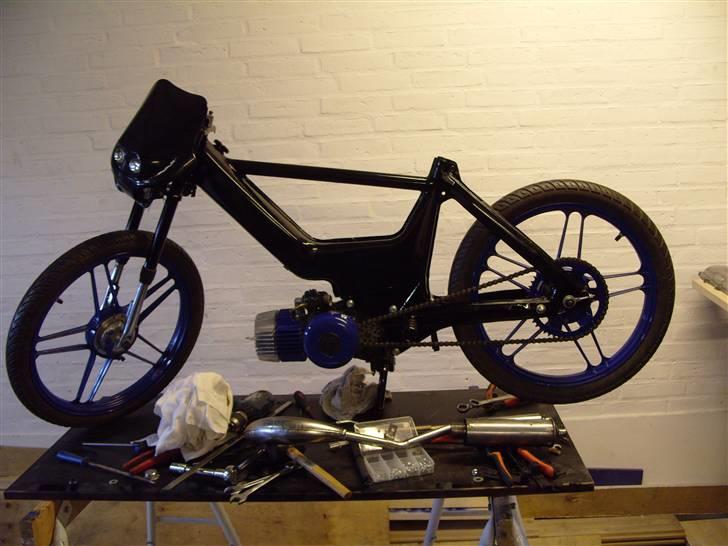 Puch Maxi * SÆLGES!* - Det er så stelet. billede 1