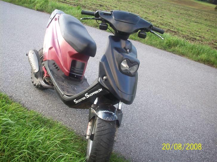 PGO hot50 byttet til smx billede 2