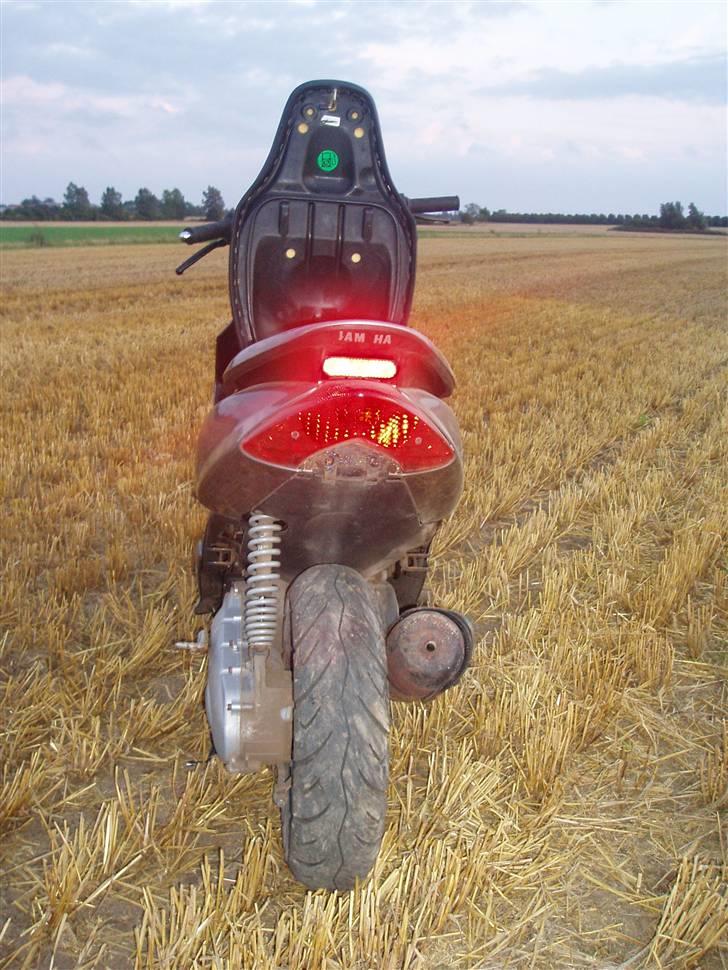 Yamaha Jog R billede 5