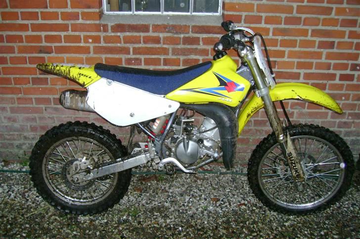 Suzuki suzuki 85L høj (solgt) - lige været ude og køre billede 9