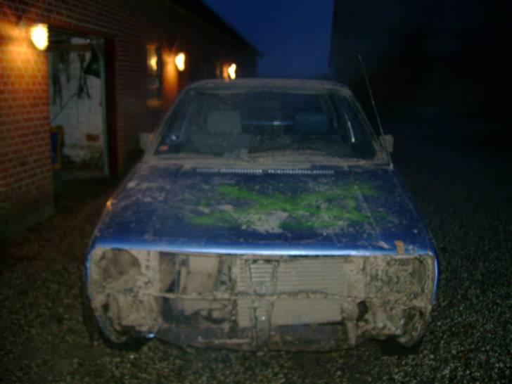 Suzuki suzuki 85L høj (solgt) - gamle golf billede 10