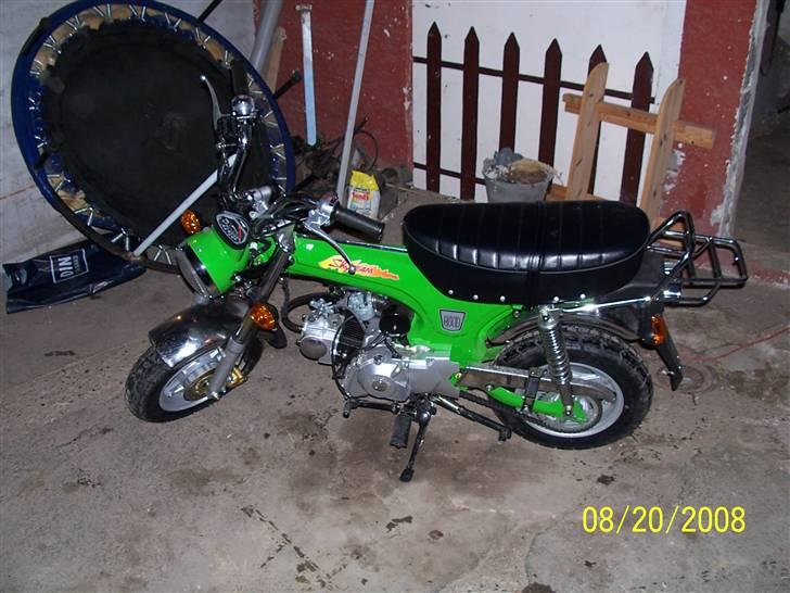 Skyteam Dax Solgt billede 1