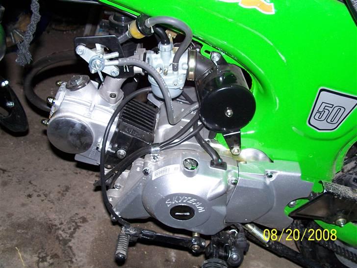 Skyteam Dax Solgt billede 2