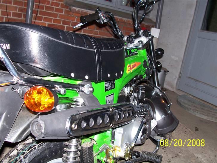 Skyteam Dax Solgt billede 3