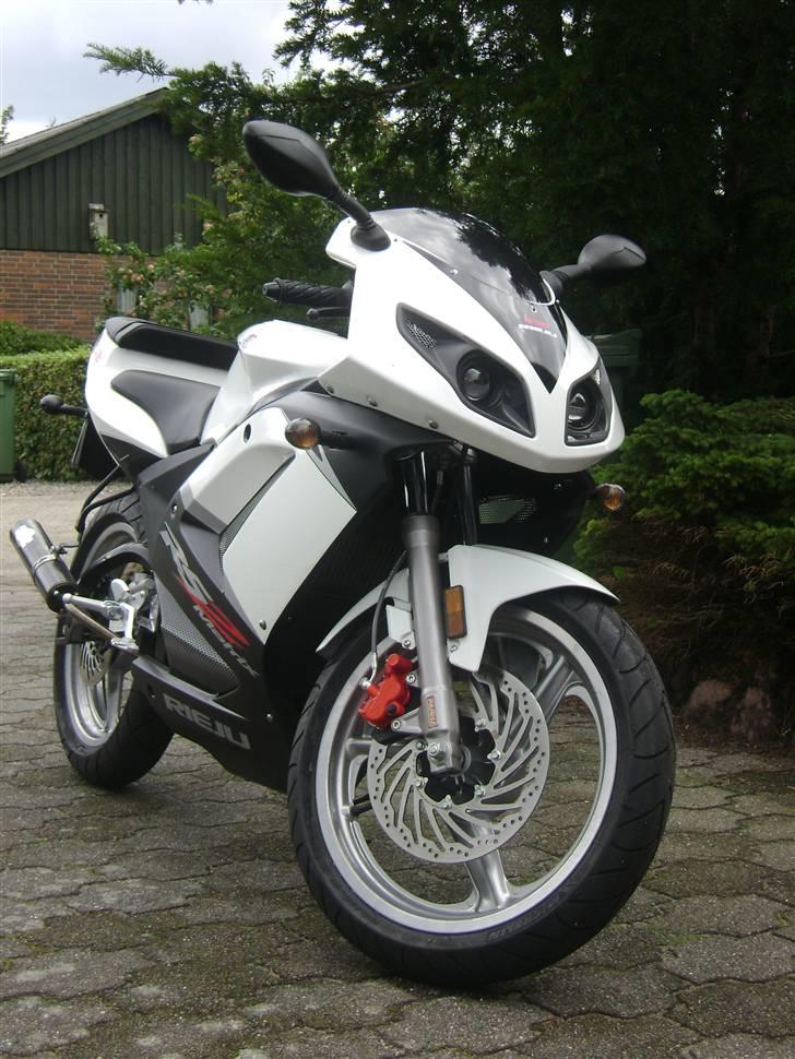 Rieju matrix djævlen byttet. - på hyldevang den 23 august billede 1