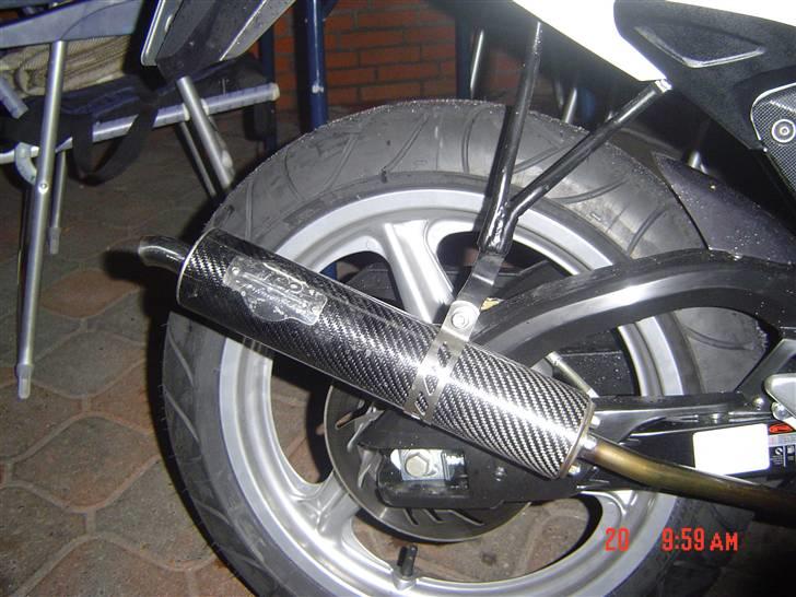 Rieju matrix djævlen byttet. - lige kommet hjem fra forhandleren billede 2