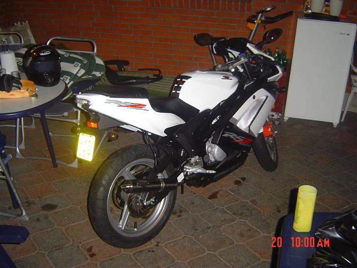 Rieju matrix djævlen byttet. - lige kommet hjem fra forhandleren billede 3