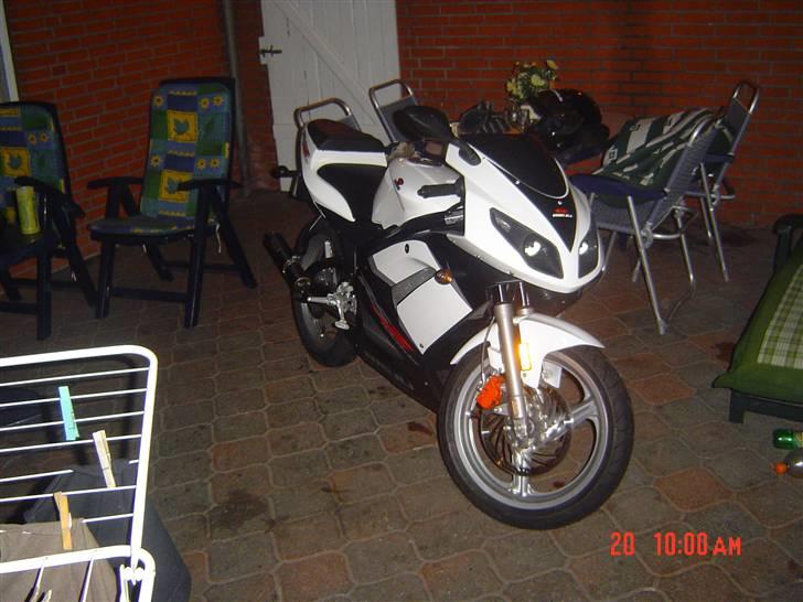 Rieju matrix djævlen byttet. - lige kommet hjem fra forhandleren billede 4