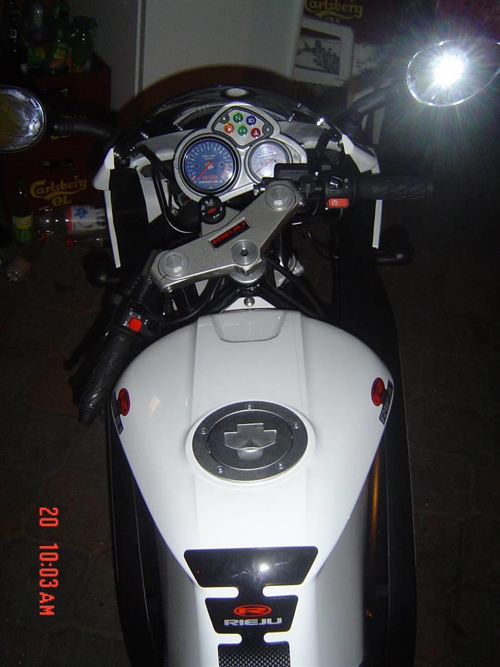 Rieju matrix djævlen byttet. - lige kommet hjem fra forhandleren billede 6