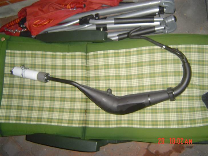 Rieju matrix djævlen byttet. - den helt nye standard udstødning billede 8