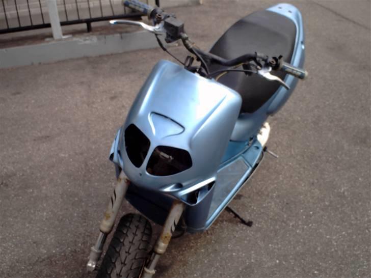 Aprilia evo rally solgt billede 1