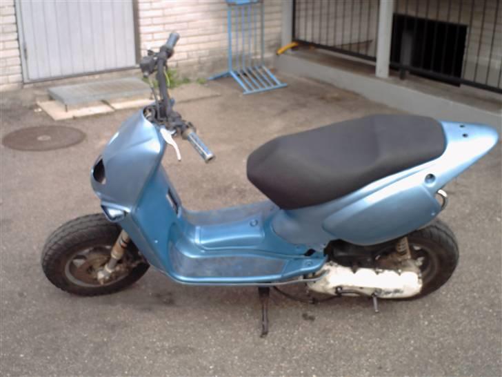 Aprilia evo rally solgt billede 2